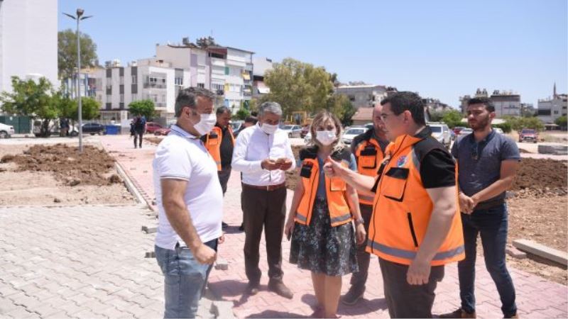 Dokuma’nın merkezine üç yatırım müjdesi