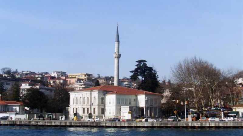 Dokuma’ya Emirgan Camii geliyor