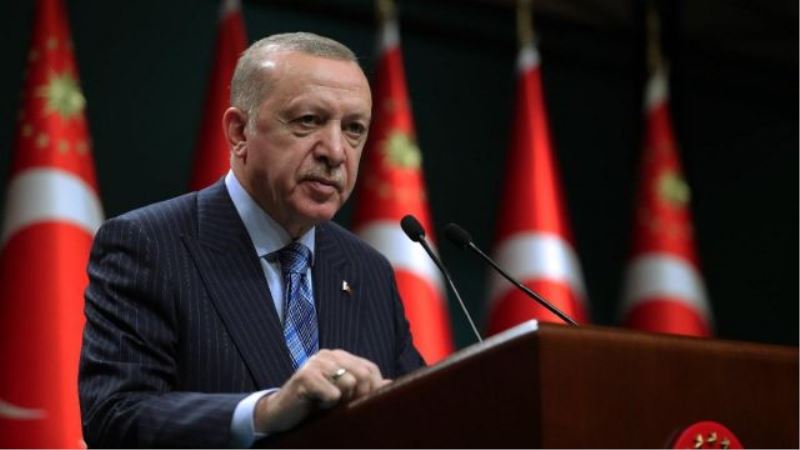 Erdoğan’dan ‘müsilaj’ açıklaması: Talimatı verdim