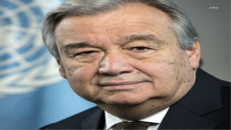 GUTERRES, İKİNCİ KEZ BM GENEL SEKRETERİ SEÇİLDİ