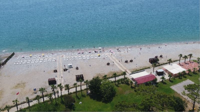 Kadınlar Plajı 14 Haziran