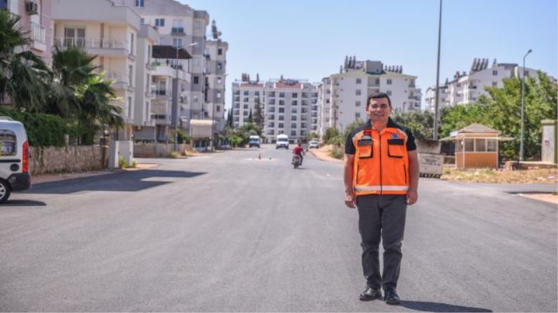 Kepez’de Binlerce gecekondu gitti konforlu yaşam geldi