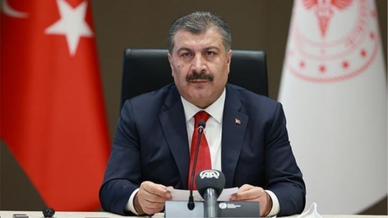 Koca: Verdiğimiz sayı hatalı çıktı