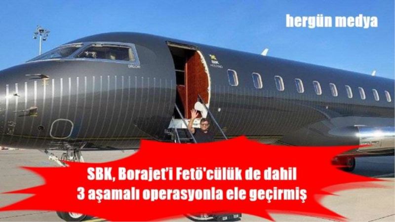 SBK, Borajet’i Fetö