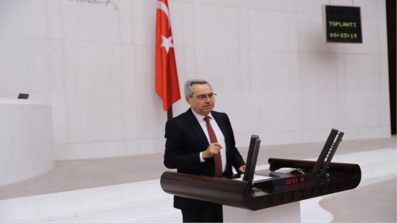 ZEYBEK:HAREKETE GEÇMEZSENİZ BU SUÇA ORTAK OLURSUNUZ
