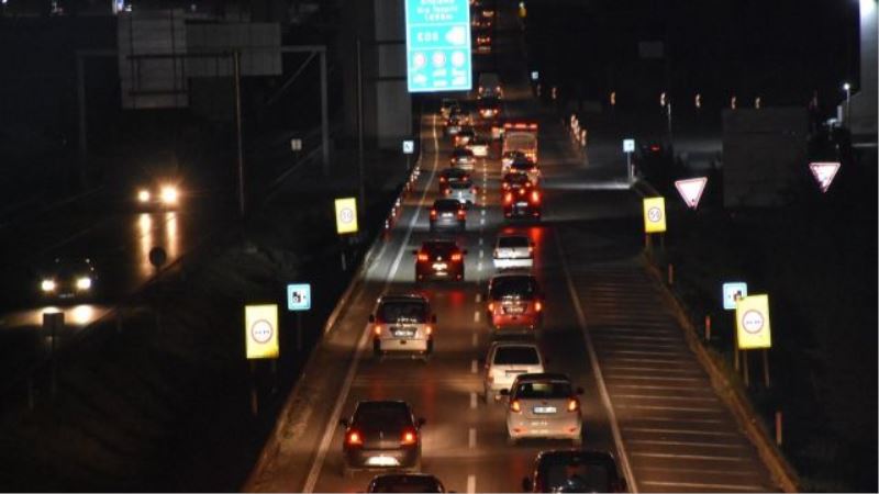 43 ilin kilit noktası Kırıkkale