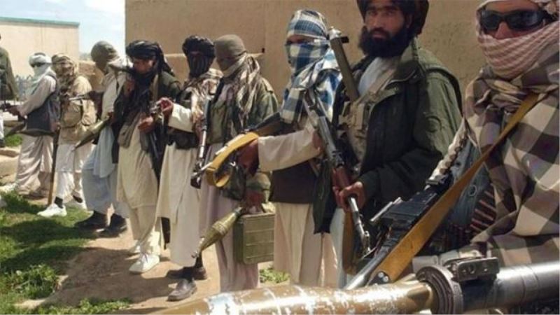 Afganistan’da Taliban yüzünden  150 bin kişi evlerini terk etti