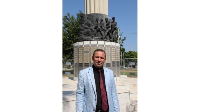 Antalya  büyükşehirden şehitlerimize vefa
