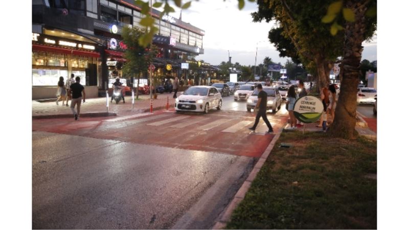 Antalya Büyükşehirden 