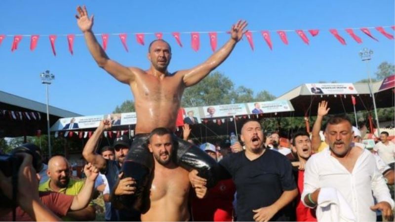 Başpehlivan Ali Grübüz