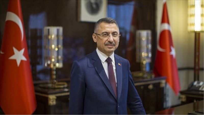 Cumhurbaşkanlığına  Fuat Oktay vekalet edecek