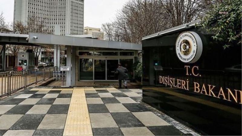 DIŞİŞLERİ BAKANLIĞI