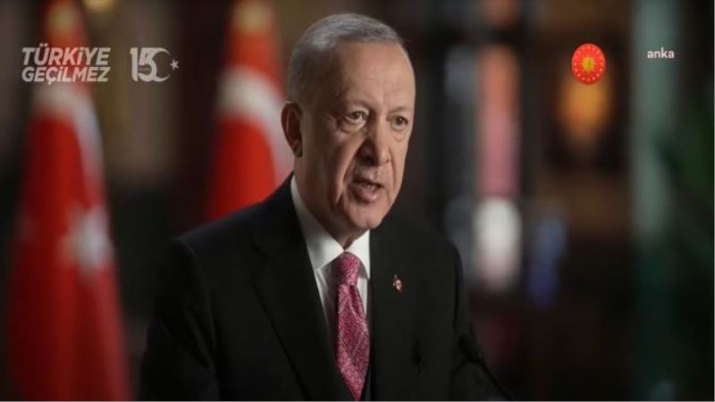 ERDOĞAN: AFGANİSTAN DA KARDEŞLERİMİZİN YANINDA OLACAĞIZ