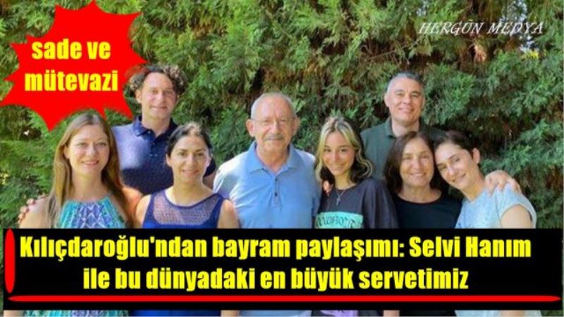 Kılıçdaroğlu