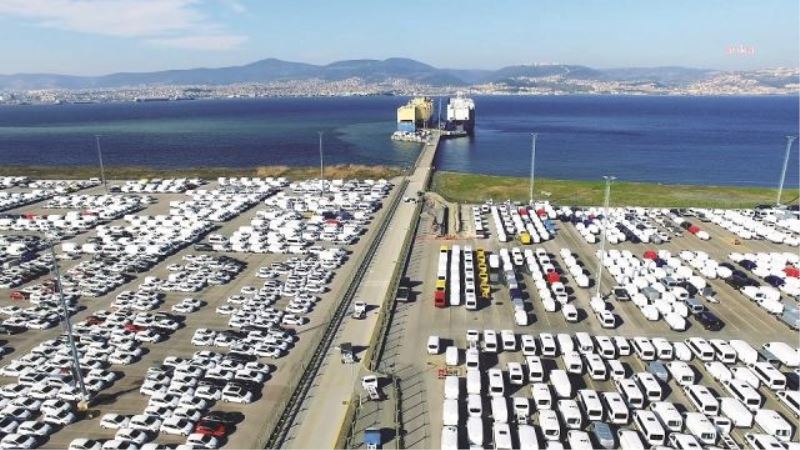 OTOMOTİV İHRACATI HAZİRANDA 2,3 MİLYAR DOLAR OLDU