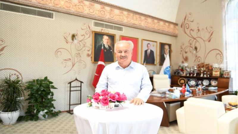 ŞAHİN’DEN ORMAN YANGINLARINA KARŞI UYARI