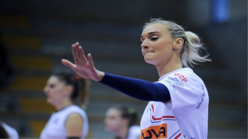 Slovak yıldız Muratpaşa’da