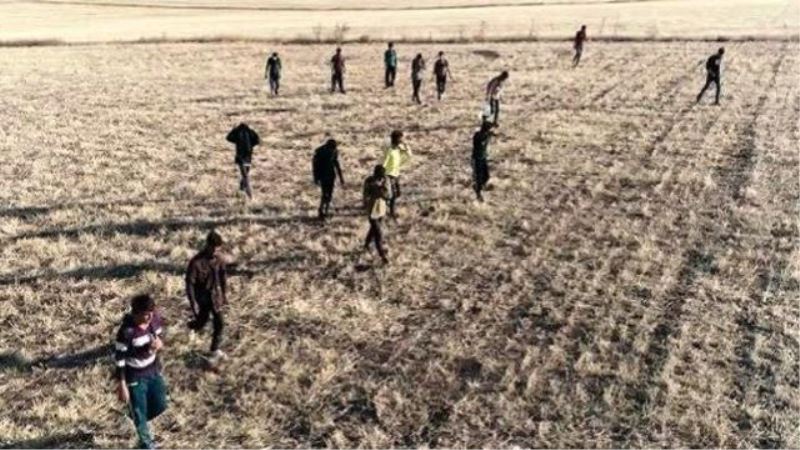 Türkiye yeni bir göç dalgasını üstlenmeyecek