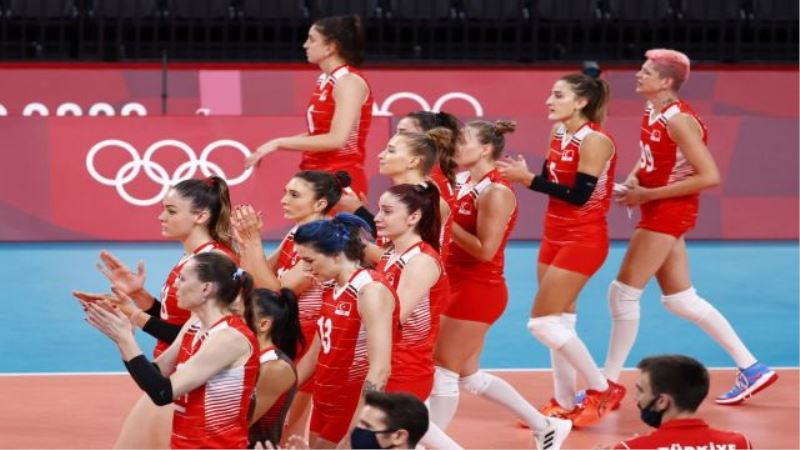 Filenin Sultanları,Olimpiyatlara veda etti