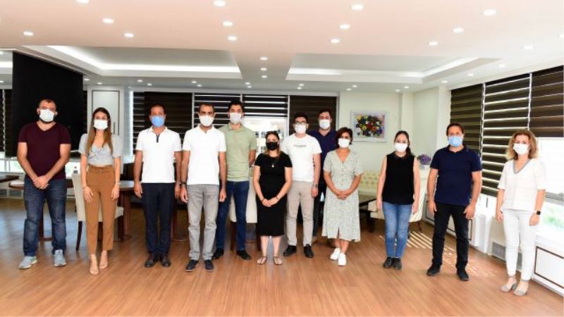 İnsan Hakları Kentleri için atölye çalışması