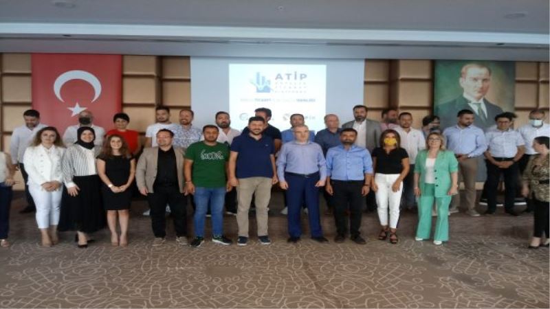 ATİP’te 4 ayda 11’inci etkinlik..