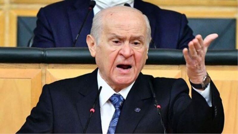 BAHÇELİ: CUMHUR İTTİFAKI DİMDİK AYAKTADIR