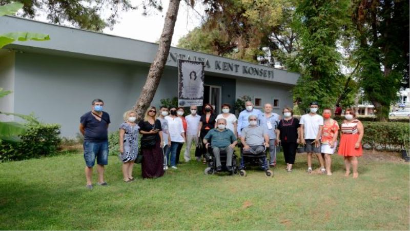 Engelliler Meclisi taleplerini Büyükşehir’e iletti