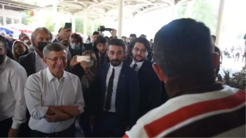 KIRŞEHİRLİ PAZARCI: BU MİLLET PERİŞAN