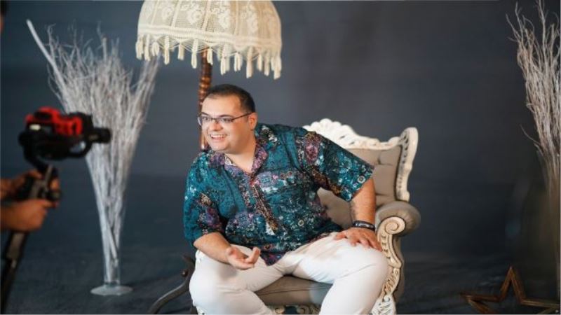 Okan Boyar ilk single çalışmasını hazırlıyor