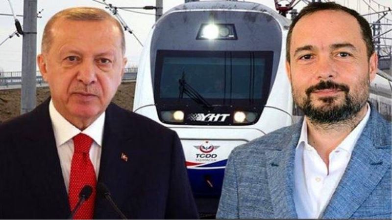 TCDD Genel Müdürü Murat Atik istifa etti
