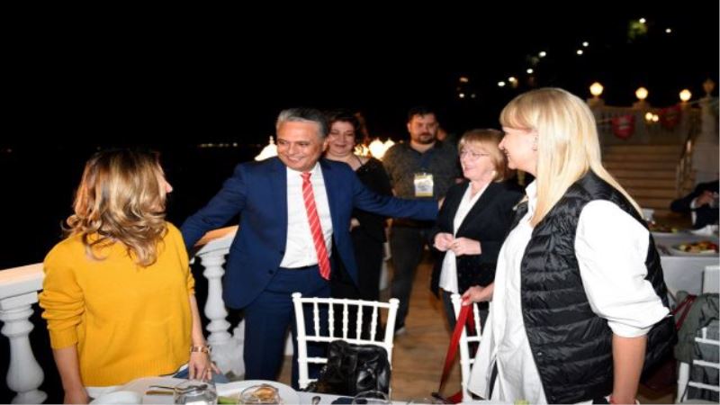 21 Ülke 36 Şehir muhteşem Festivalde Buluştu