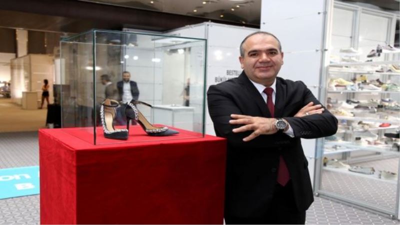 45 ülkeden bin yabancı 11’inci Eksposhoes Ayakkabı Moda Saraciye Fuarı’nda buluşacak