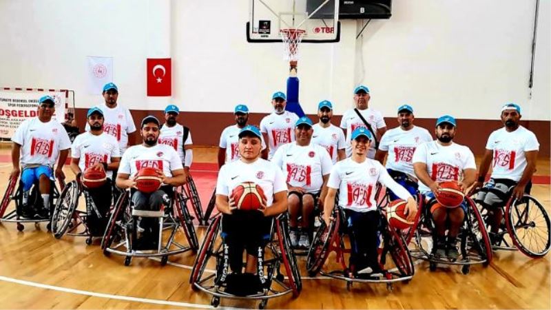ASAT Spor Tekerlekli   Sandalye Basketbol Takımı Süper Lig’de
