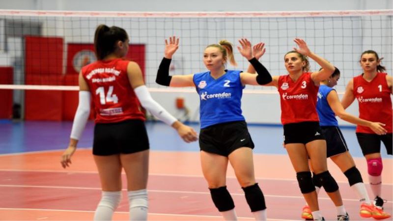 Heyecan başlıyor