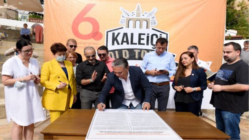 Kültürel miras için ortak deklarasyon