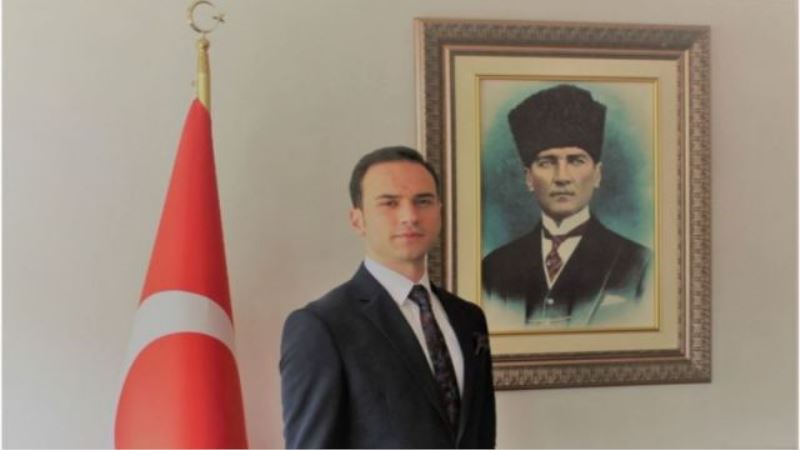 Atatürkçü Kaymakam  29 Ekim konuşması  nedeniyle görevden alındı