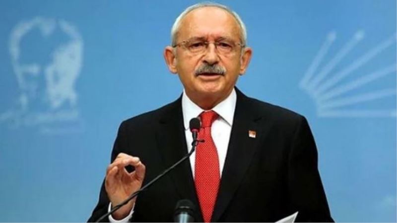 Kılıçdaroğlu: Millet seçim istiyor