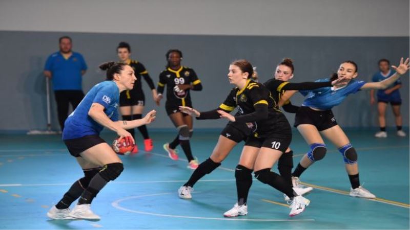 Konyaaltı Tekirdağ’da rahat kazandı