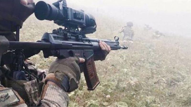 MSB: Türkiye’ye geçmeye çalışan 3 IŞİD ve 2 PKK