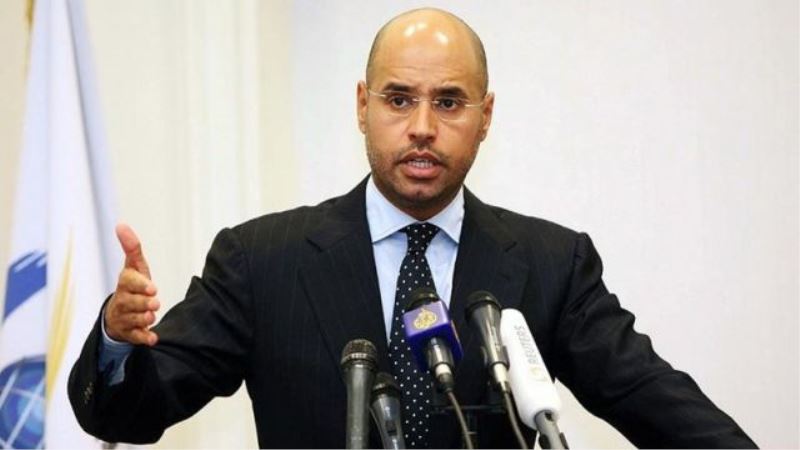 Oğul Kaddafi