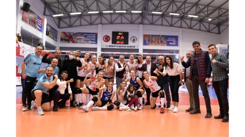 Muratpaşa’nın Sultanları Lider avcısı