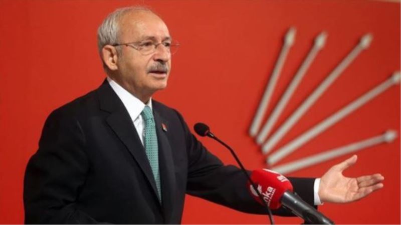 CHP PARTİ MECLİSİ, KILIÇDAROĞLU