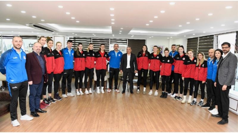 Şampiyonluk hedefi