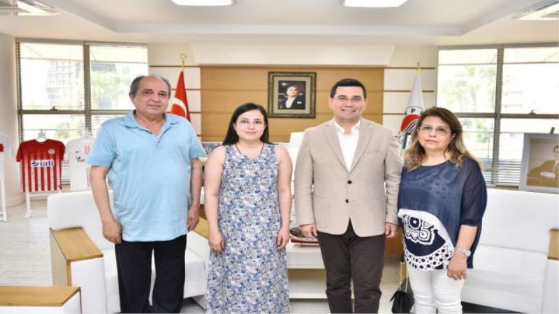 Kepez’den bir vefa örneği daha
