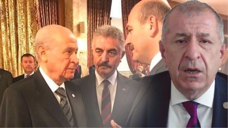 Ümit Özdağ