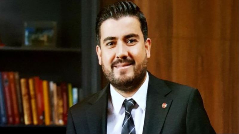 Gaziantep Gazeteciler Cemiyeti Başkanı tutuklandı
