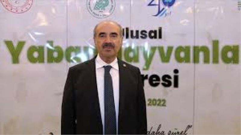 Doğa Koruma ve Milli Parklar Genel Müdürü İsmail Üzmez görevden alındı.