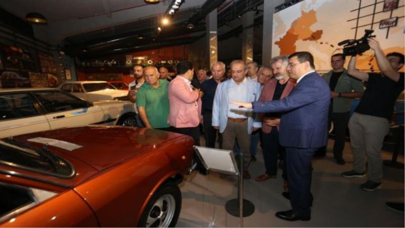 Dokumapark Müzelerine 1 Milyon Ziyaretçi