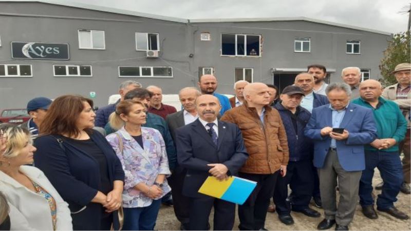 BAŞKAN EROĞLU: FINDIK FİYATI HAVADA KALDI