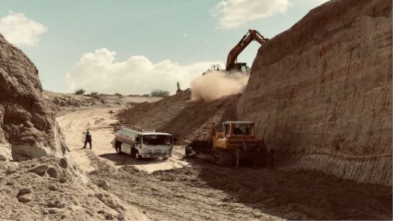 TEZCAN KARAKUŞ CANDAN’DAN KAPADOKYA” AÇIKLAMASI
